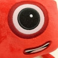 thumbnail image 2 of Numberblocks Plush Stuffed Toys,1-10 Number Stuffed Plush Toy Doll For Kids, 2 of 2