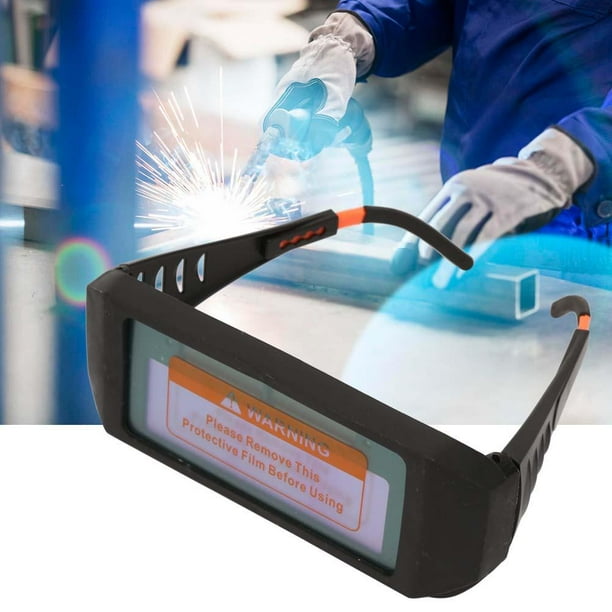 YLSHRF Solar Auto Darkening Welding Lens,Solar Welding Lens Filter