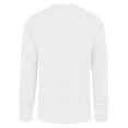 thumbnail image 3 of Men's '47 White Texas Rangers 2023 World Series Champions Local Playoff Franklin Long Sleeve T-Shirt, 3 of 3