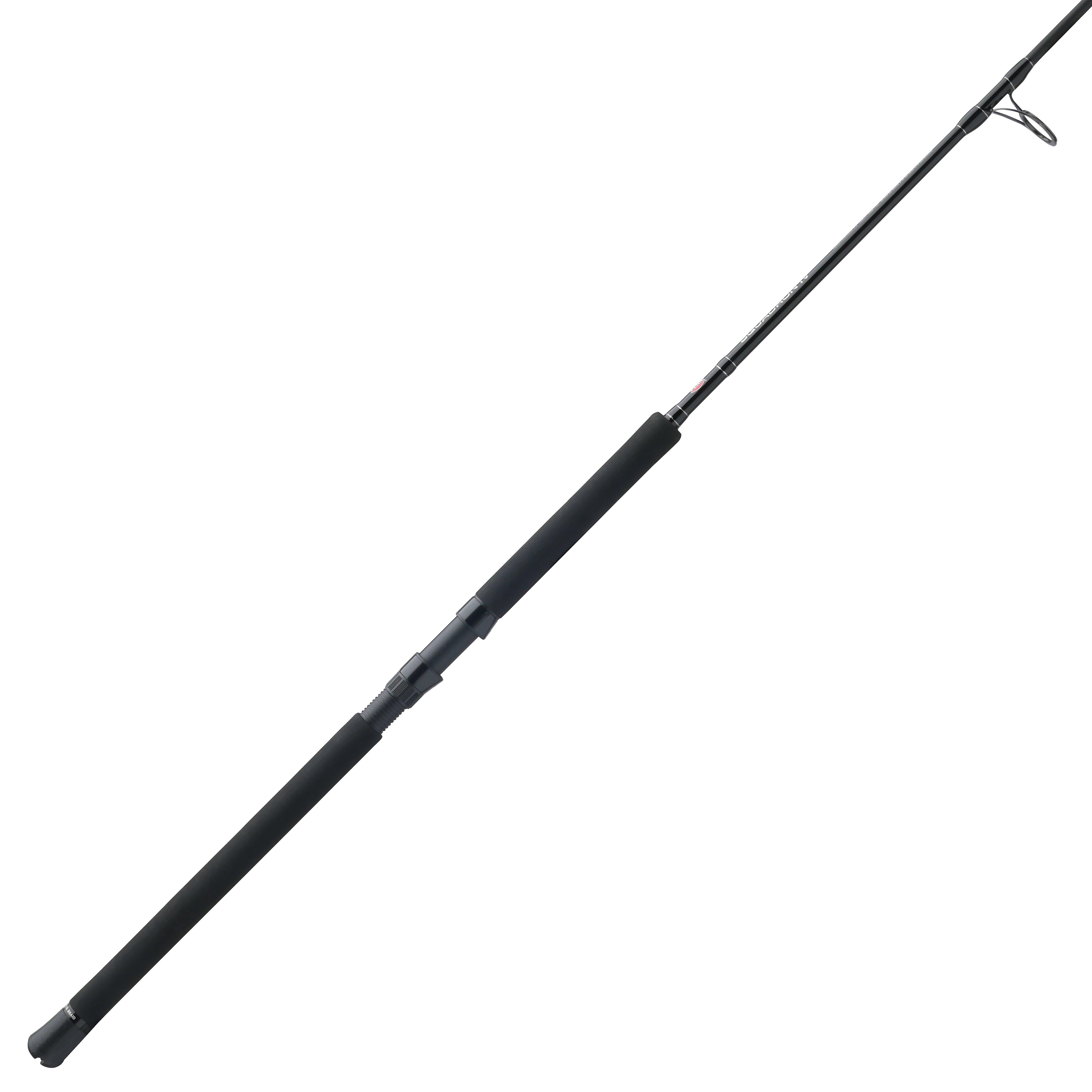 PENN Squadron IV Jig Spin Fishing Rod, 6' Heavy