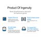 thumbnail image 5 of Placa Base De Ordenador X79M2 2,0 M-Atx Ddr3 64G Usb 2,0 Sata 2,0 Tarjeta De Red Gigabit Placa Base Compatible Con Cpu De La Serie Lga2011 Cateissary EL012882-00, 5 of 6