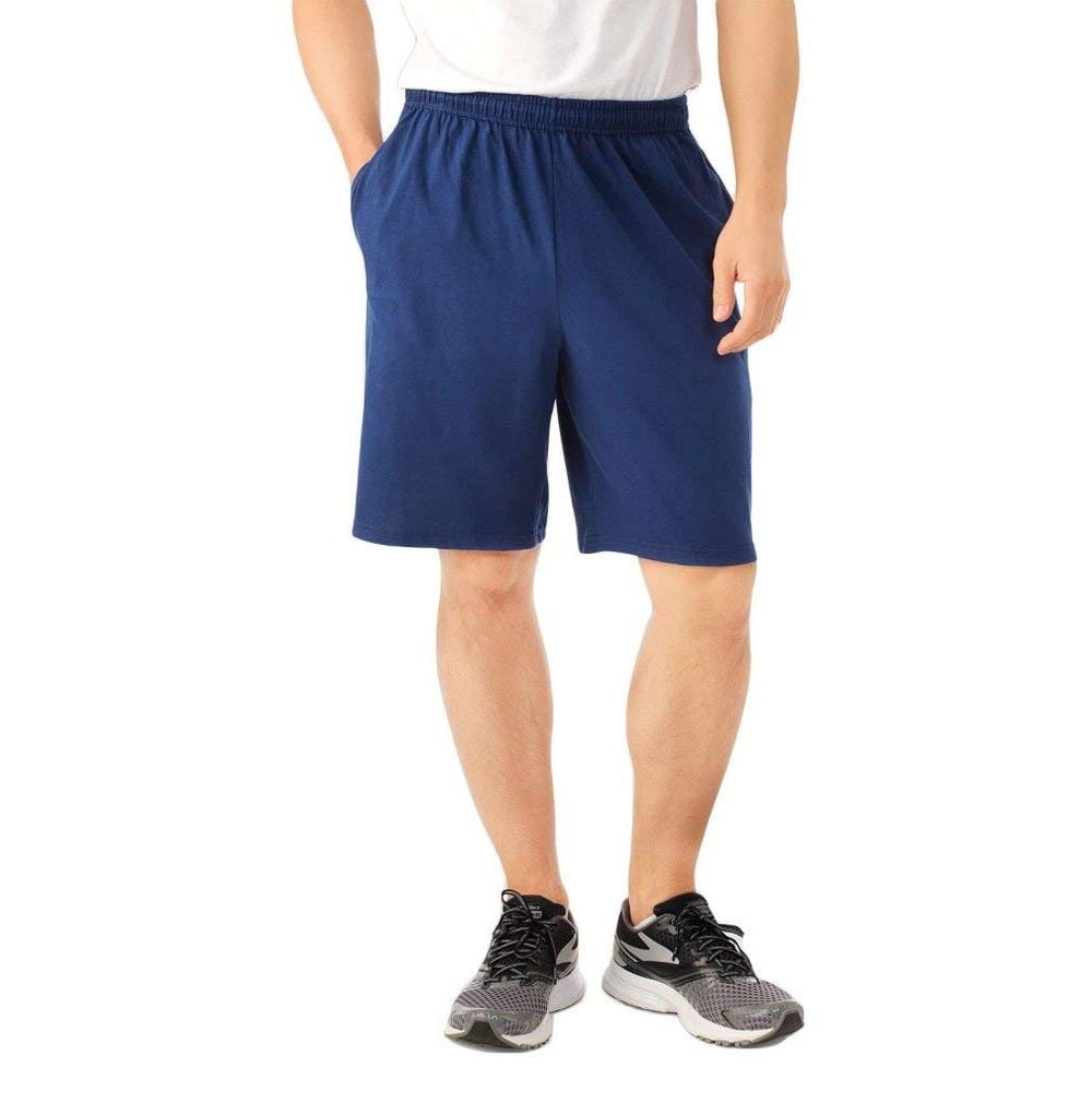 Fruit of the Loom Fruit of the Loom Men's Jersey Shorts with Side