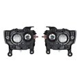 thumbnail image 2 of New Pair Of Headlights Fits Jeep Grand Cherokee 5.7L 6.4L 2014-2016 68110996Af, 2 of 2