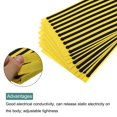 thumbnail image 4 of Uxcell 80pcs ESD Anti Static Foot Heel Ground Straps Disposable Adjustable for Grounding, 4 of 5