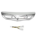 thumbnail image 3 of Motorcycle Fairing Vent Accent Trim with LED Light, 3 of 8