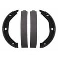 thumbnail image 2 of Wagner Z807 Drum Brake Shoe Set Fits select: 1999-2004 JEEP GRAND CHEROKEE, 2 of 2