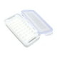 thumbnail image 3 of BANDEJA DE HIELO, HAGA 72 PIZAS DE MOLLE DE CUBO DE HIELO Multipósito Ambientalmento Amigable Con la Caja para Cocctel, 3 of 7