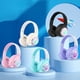 thumbnail image 1 of ¡Ganga del Día!, Auriculares inalámbricos Bluetooth con auriculares retráctiles y auriculares para juegos deportivos Akmoler, 1 of 8