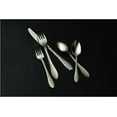 thumbnail image 3 of Oneida T638SITF Ivy Flourish Stainless Steel Extra Heavy Weight Iced Teaspoon  Silver, 3 of 4