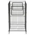 thumbnail image 7 of HUBERT® Wire Dump Bin - 18" W x 17" D x 30" H, 7 of 7