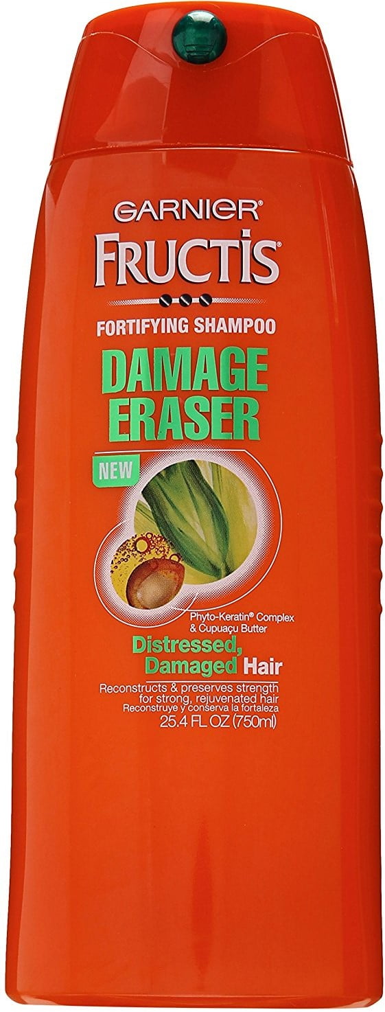 Garnier Fructis Damage Eraser Fortifying Shampoo, 25.4 fl oz Walmart