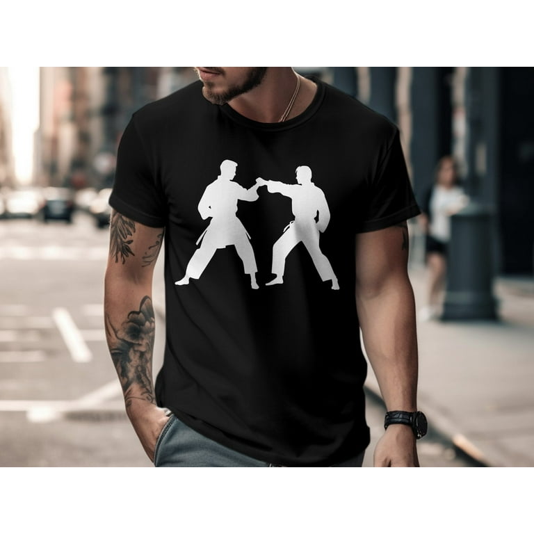 Karate Shirt, Discipline Cool Martial Arts Gift Karate Shirt, Discipline Cool Martial Arts Gift