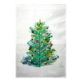 thumbnail image 1 of Betsy Drake FL905G Drapeau d'Arbre de Noël - 28 x 40 Po., 1 of 1