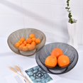 thumbnail image 2 of Fruit Basket Creative Double Layer Kitchen Living Room Nuts Fruits Candy Storage Bowl Basket, 2 of 6