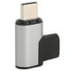 thumbnail image 1 of Adaptador magnético USB C 3,1, Mini PD portátil de ángulo recto, 100W, carga rápida, 10Gbps, alta velocidad, 4K, 60Hz, 1 of 8