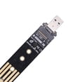 thumbnail image 2 of Adaptador SSD M.2 DQrwqpou a USB3.1 Protocolo Dual, 2 of 7