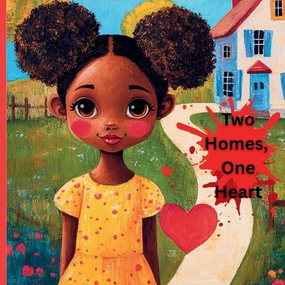 Two Homes, One Heart, (Paperback)