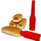 thumbnail image 5 of Bread Drill Drilling Barbecue and Microwave Oven Tools, Baking Supplies, Making Hamburger Hot Dog Ba, 5 of 5