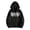 Black_R, variant on Men's Graphic Print Fleece Hoodie Jacket Full Zip Long Sleeve Coat Gothic Fashion Streetwear with Kangaroo Pocket