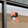 thumbnail image 3 of Not Good at Sappy Sentiments Sarcastic Comment Instead Funny Humor Home Business Office Sign, 3 of 4