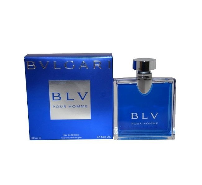 Bvlgari, Aqva Pour Homme Edt Spray, 3.4 fl oz, Ocean-like