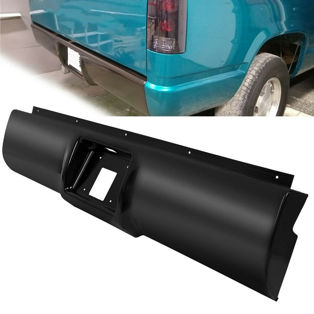 Kojem Rear Bumper Roll Pan Steel Fleetside for 19881998 Chevrolet and
