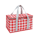 thumbnail image 1 of Bolsa De Picnic  Bloosom Para Camping Al Aire Libre De Gran Capacidad Rojo, 1 of 5