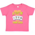 thumbnail image 3 of Inktastic Mahjong Boys or Girls Baby T-Shirt, 3 of 5