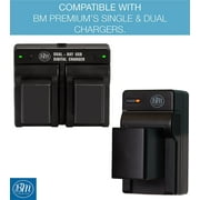BM 2 BP-820 Batteries for Canon VIXIA HF G30 HF G40 HF G50 HF G60 GX10 HF G21 HFM300 HFM301 XA15 XA20 XA25 XA30 XA35 XA40 XA45 XA50 XA55 XF400 XF405