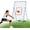 Blue, variant on All-Weather Volleyball Rebounder Net 7x4 ft, Heavy Duty Training Net with Steel Frame, High-Tensile Mesh for Backyard Beach Grass, Portable Practice Equipment