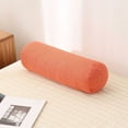 thumbnail image 4 of Large Plush Bed Backrest For Reading, Pillow With Detachable Armrest For Home,C, 4 of 6