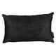 thumbnail image 2 of Cojín Riñonera Decorativa Delta Rectangular Set de 2 Negro, 2 of 4