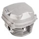 thumbnail image 1 of Cabeza Cilindro Completa Para Moto Cs125 X125 Xs125 Kinlley, 1 of 4