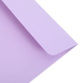 thumbnail image 3 of CRILSTYLEO 80Ud Sobres Para Tarjetas De Invitación En Papel Lavanda Clásico Para Mailing De Negocios, 3 of 6