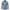 Blue, variant on HBYJLZYG Men's Business Shirts Solid Long Sleeve Casual Button Down Shirts Pocket Tops - Stretch & Wrinkle Free
