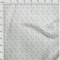 thumbnail image 4 of oneOone Polyester Spandex White Fabric Geometric Quilting Supplies Print Sewing Fabric By The Yard 56 Inch Wide, 4 of 5
