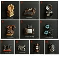 thumbnail image 2 of 3D Retro Message Post Souvenir Home Decoration Sewing Machine Camera Message Post Refrigerator Sticker Fridge Magnets Refrigerator Magnetic Stickers 6, 2 of 8
