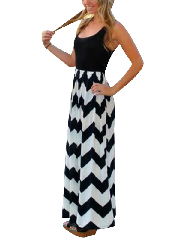 plus size maxi dresses walmart