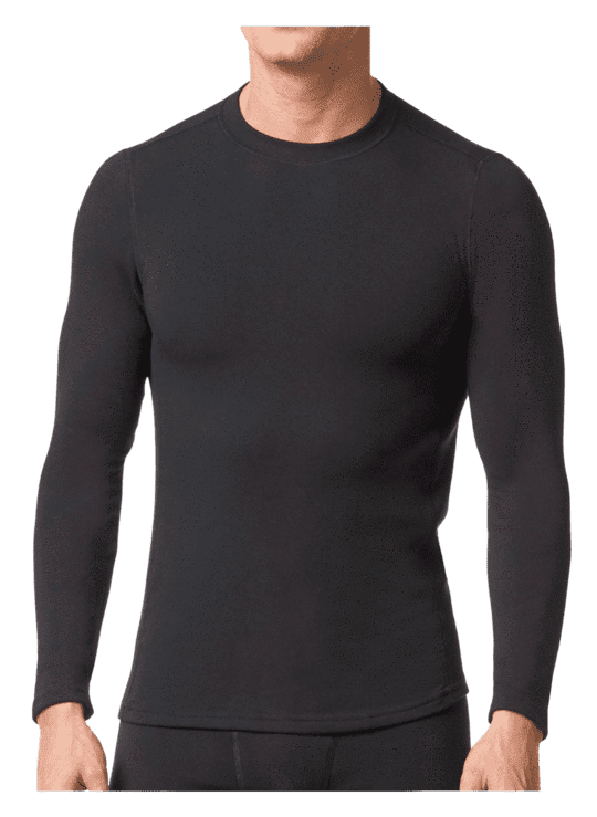 Carhartt Base Layer Men's Force Midweight Tech Thermal Base Layer Long Sleeve Shirt