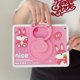 thumbnail image 4 of Lindo nuevo iPad funda protectora de 10,2 pulgadas mini silicona 4 mini 5 tableta 6 funda anticaída 7 dibujos animados air2, 4 of 4
