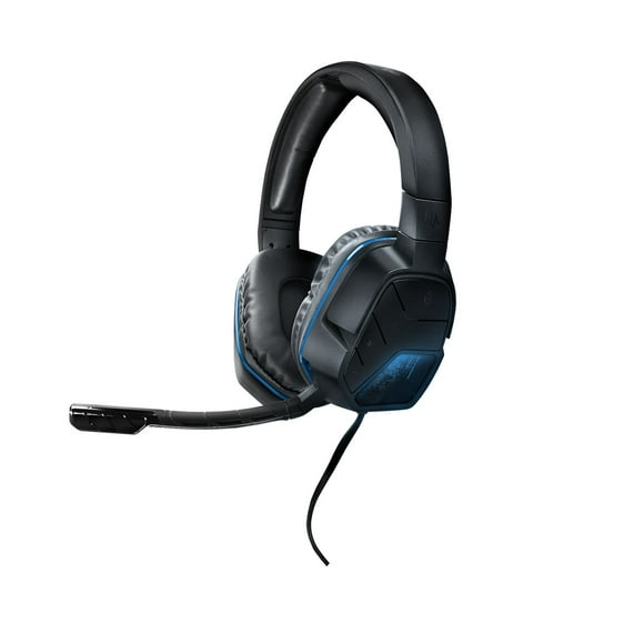 PDP Afterglow LVL 5 Plus Stereo Headset for PS4