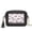 Bow Heart, variant on ZUXONGSY Rabbit Print Small Clear Crossbody Purse for Women, Transparent PVC Shoulder Bag with Chain for Concerts, Festivals and Work