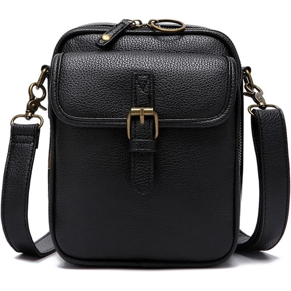 Collaboraten1 Crossbody Leather Bag, Collaborateam Urvashi Tojoyride Collaboration Shoulder Bags for Women Travel