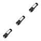 thumbnail image 5 of Wosthever ABS Flashlight Multifunctional Type-C Charging Battery Camping Electric Rechargeable Tool Lighting Powered Foldable Torch Type1 NO1, 5 of 6