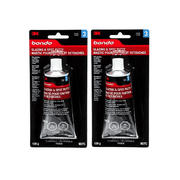 Bondo Glazing and Spot Putty, 00907ES, 4.5 oz, 1 Tube (2 Pack)