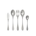 thumbnail image 2 of Knork Original 18/0 Duo 5-Piece Serving Set, 2 of 3