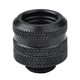 thumbnail image 5 of Accesorio de compresión de refrigeración por agua para tubo acrílico rígido 10 * 14 mm (negro), 5 of 5