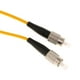 thumbnail image 3 of FC A FC Cable Singlemode Doble Núcleo de Fibra Cable de Remiendo Línea Amarillo 3 m, 3 of 5