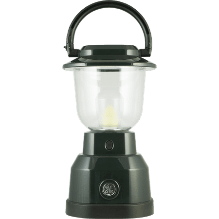 GE Enbrighten Weather-Resistant Dimmable Lantern, Green