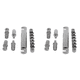 thumbnail image 1 of Guitarra Tune-O- Bridge Tailpiece Tail para Lp Style 2 Set, 1 of 10